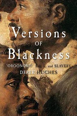 【预订】versions of blackness