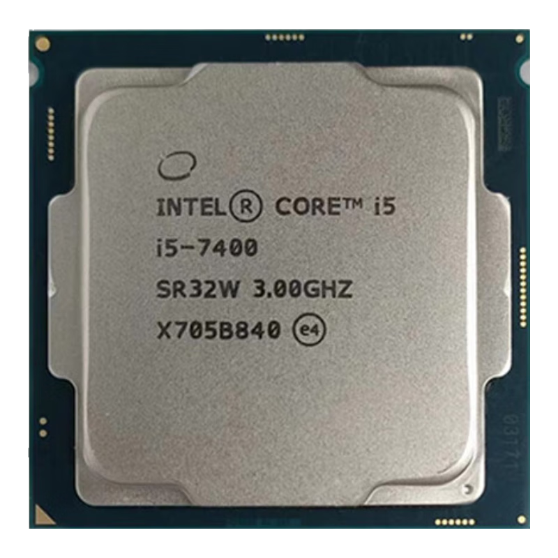 Ӣ�ض���Intel�����7��CPU������i3 i5 i7ȫϵ��7500 7600 7700K���ɢƬ i5 7400�����ɢƬ+����֬�� 219Ԫ