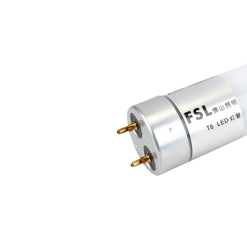佛山照明fsl  t8灯管日光灯管 led经典灯管7w-0.6米-6500k白光