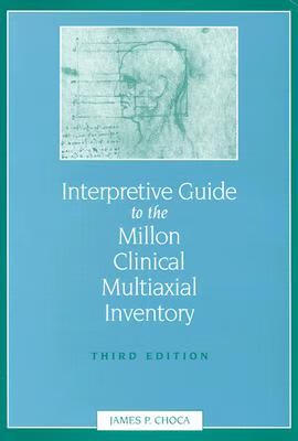 预订interpretive guide to the millon clinical multiaxial