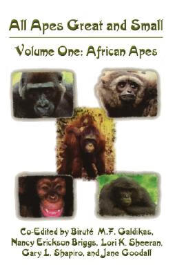 预订 All Apes Great and Small