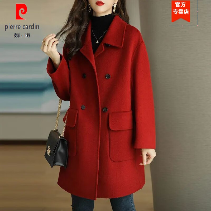 女装羊毛大衣品牌有哪些?女装纯羊毛毛衣哪个品牌好-第2张图片-潮百科