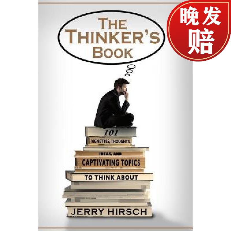 【4周达】the thinkers book: 101 vignettes, thoughts, ideas, and