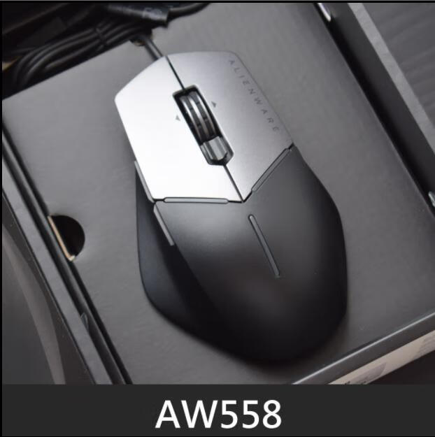 alienware外星人aw510/558/320m有线游戏aw610m/310m无线620m鼠标 aw