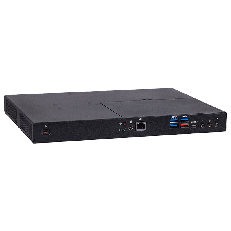 技嘉(gigabyte) bni7g4-1050ti四屏拼接,炒股超薄款迷你4g独显8k工控