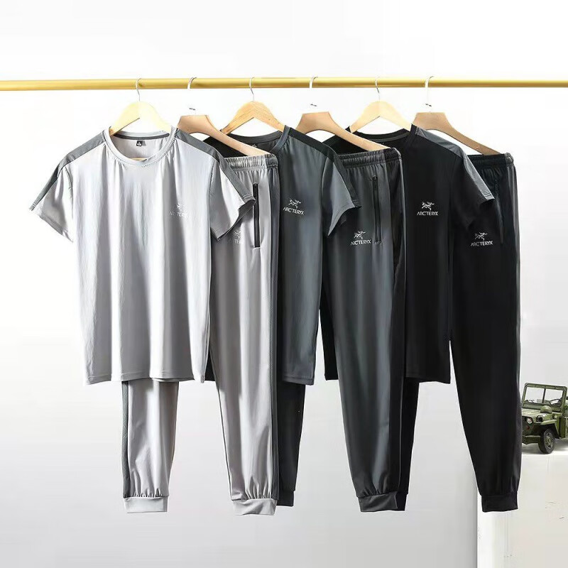 羽汐恋官方始祖新款化骨鸟2023夏季薄款速干冰丝弹力跑步运动官方