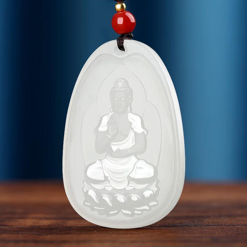 2026年羊脂玉吊坠十大品牌排行榜出炉，这10款品质卓越，尽显优雅气质-图片9