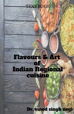预订 flavours & art of indian regional cuisine
