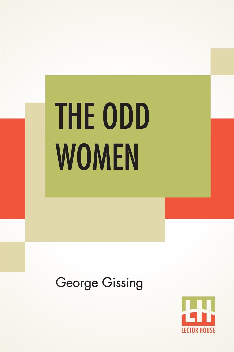 【预售 按需印刷】the odd women
