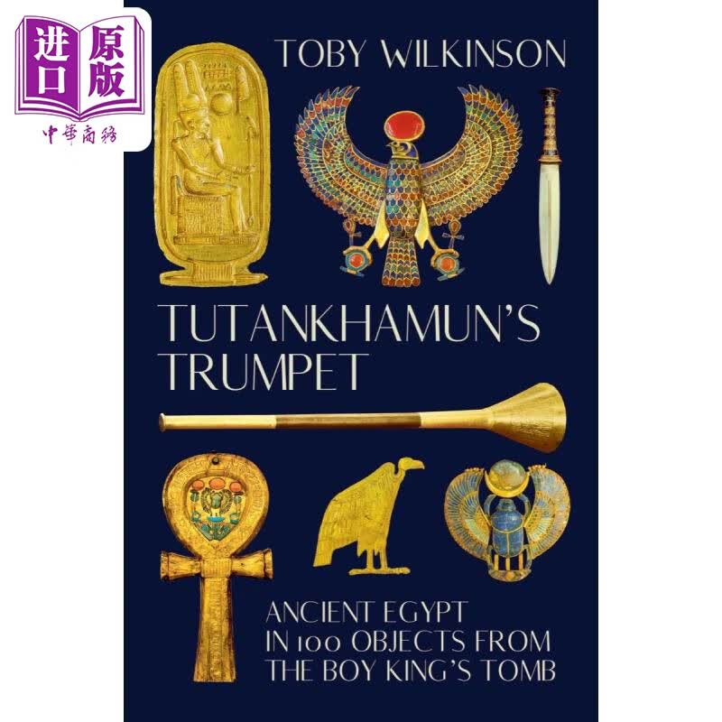 图坦卡蒙的小号 古埃及物品 Tutankhamuns Trumpet Ancient Egypt Boy-Kings Tomb 英文原版 Toby Wilkinson怎么样,好用不?