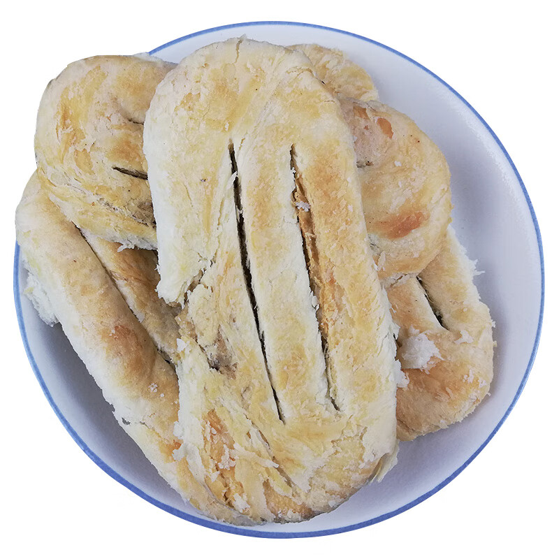 好想你袜底酥周庄同里甪直西塘鞋底饼传统手工苏州土特产椒盐盒装 袜