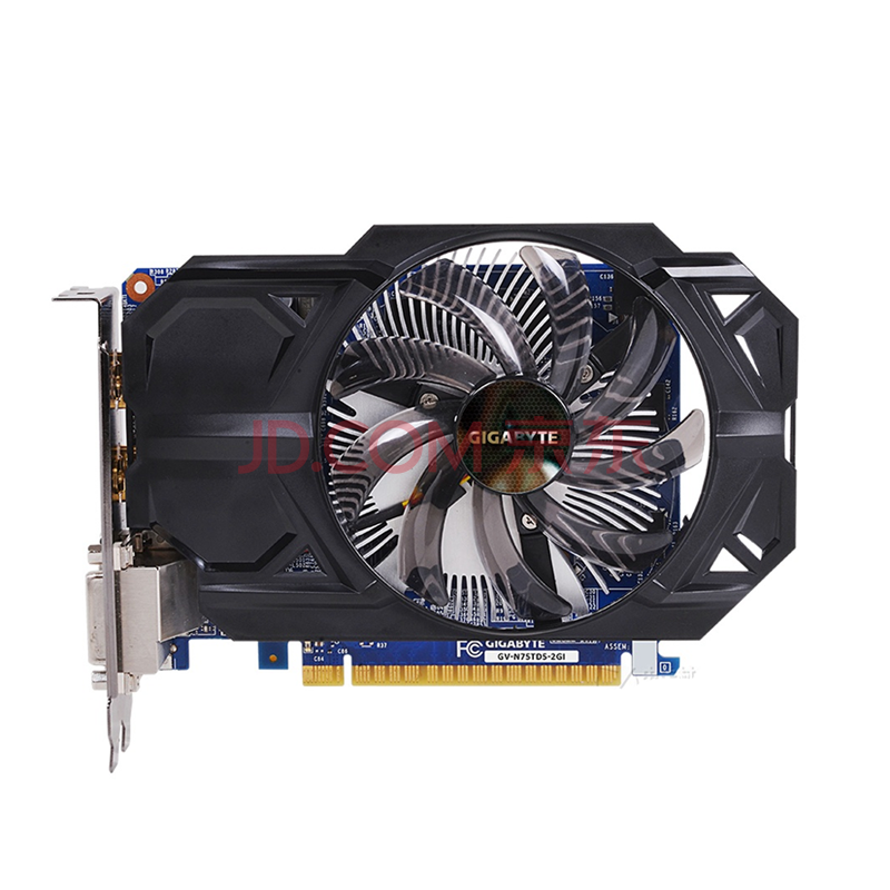 新】华硕(asus)微星(msi)七彩虹 gtx750ti 1g 2g 台式机独立游戏显卡