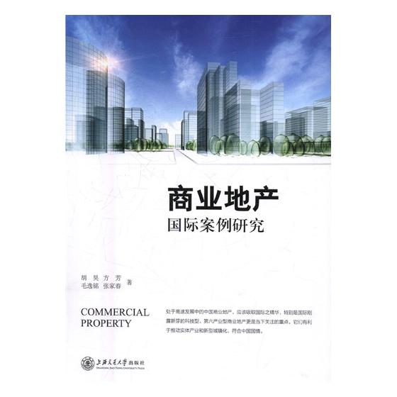 商业地产案例研究 经济 书籍