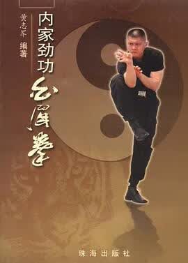 正版现货内家劲功白眉拳 黄志军 9787806896273