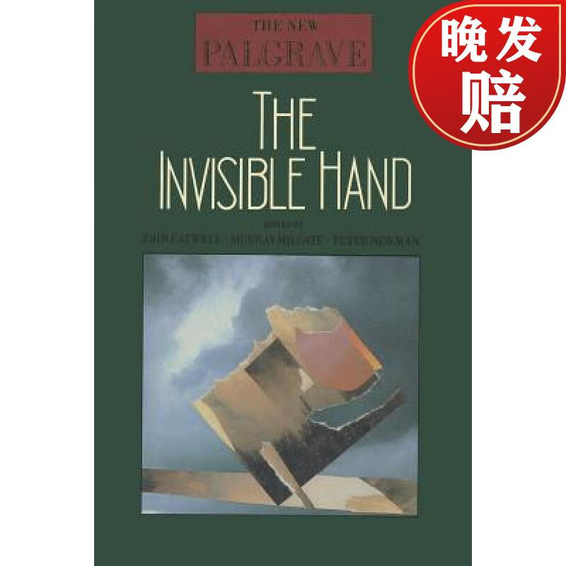 【4周达】the invisible hand