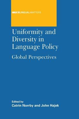 预订 uniformity and diversity language polihb: global