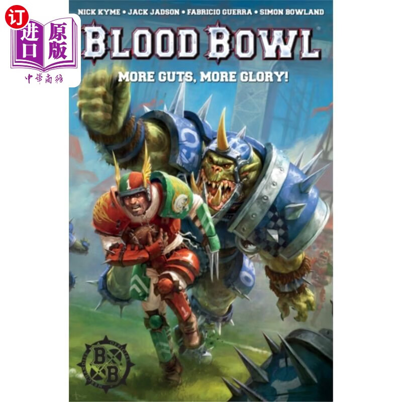 海外直订warhammer