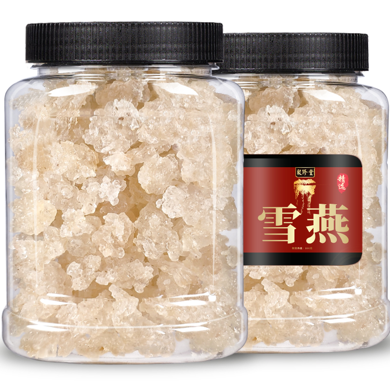 敏昂拉丝雪燕桃胶皂角米伴侣的价格走势和销量趋势分析