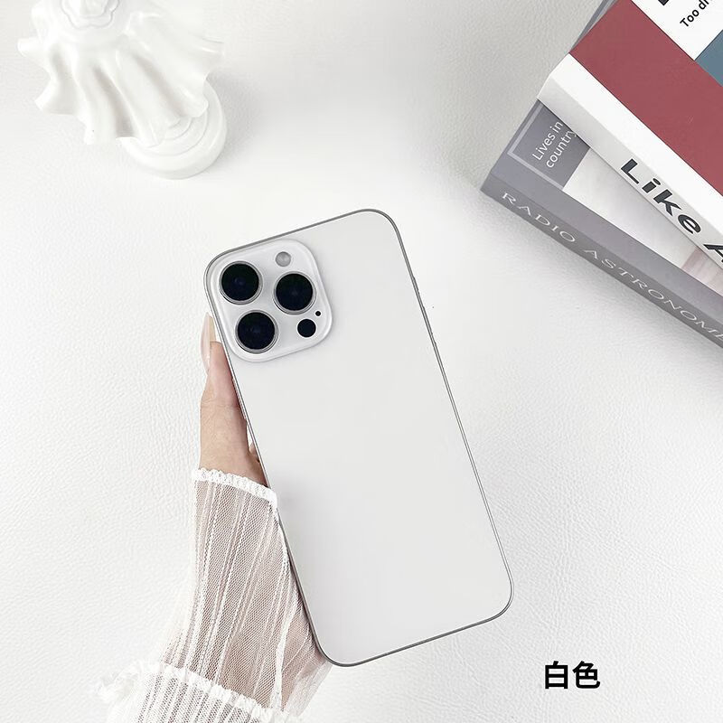嘉玘手機模型適用于蘋果16:iPhone16Pro仿真展示16Plus新款模型機 16Pro 白色【高端貨】 可亮屏【亮低電量圖標帶震動】玻璃屏幕