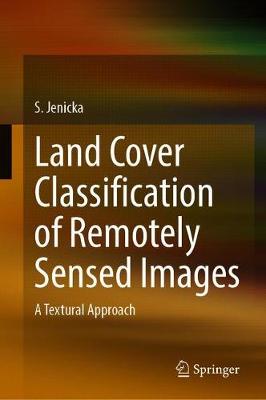 【预订】land cover classification of remotely