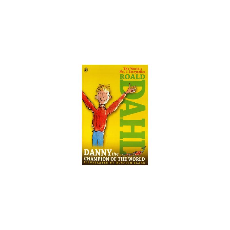 世界冠军丹尼danny the champion of the world原版引进 图书