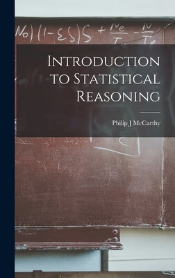 预订 Introduction to Statistical Reasoning