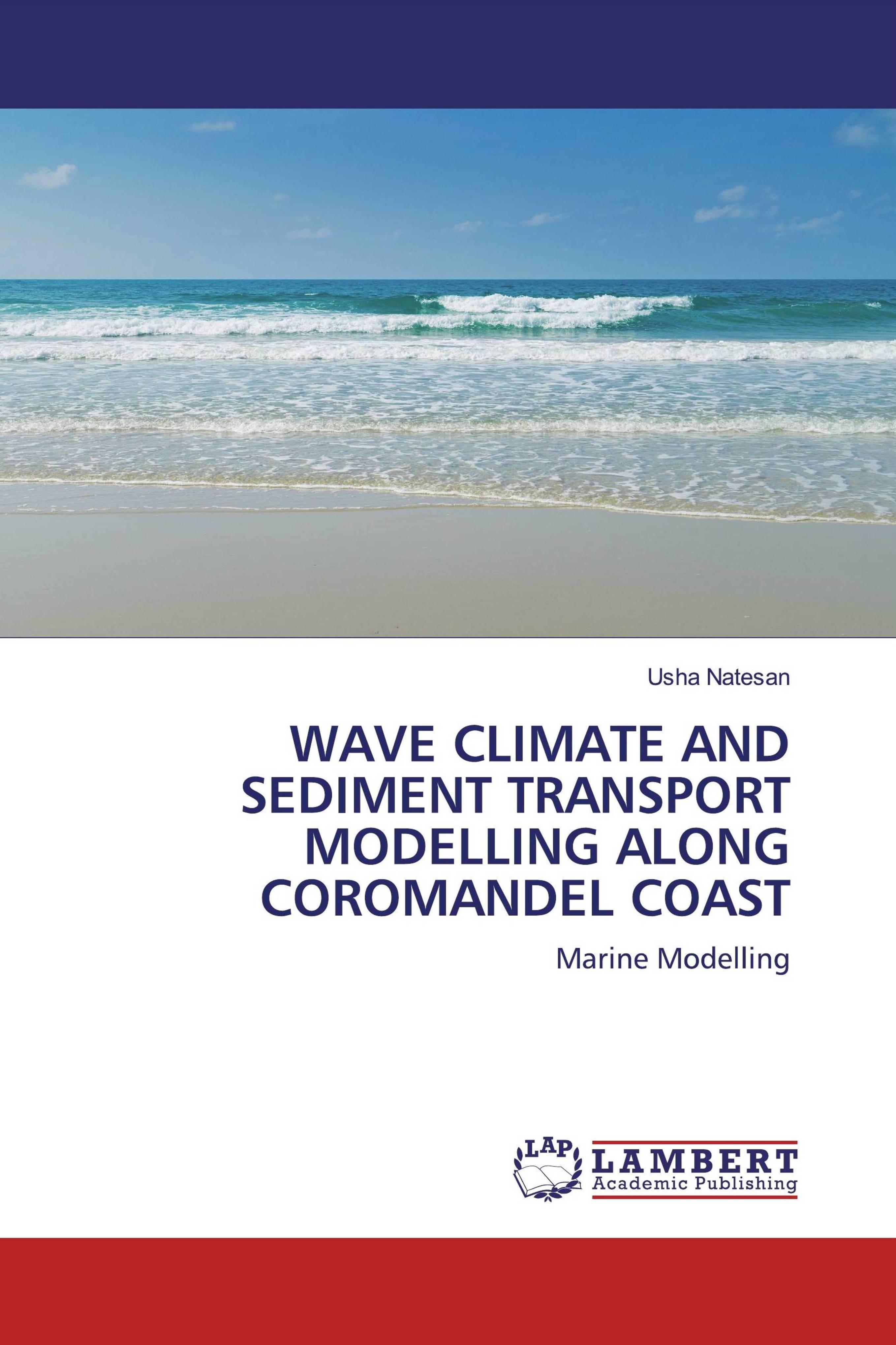 预订Wave Climate and Sediment Transport Modelling Al