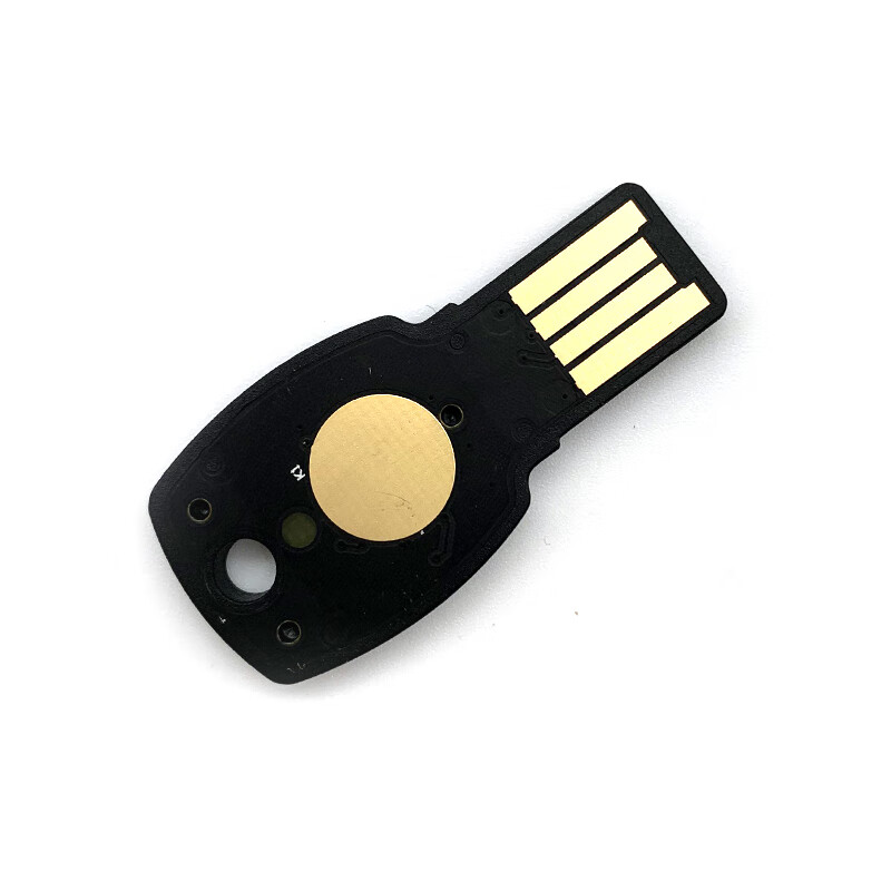 丝怡适用usb安全密钥key国外银行icp钱包fido2认证u2f防盗号支持win10