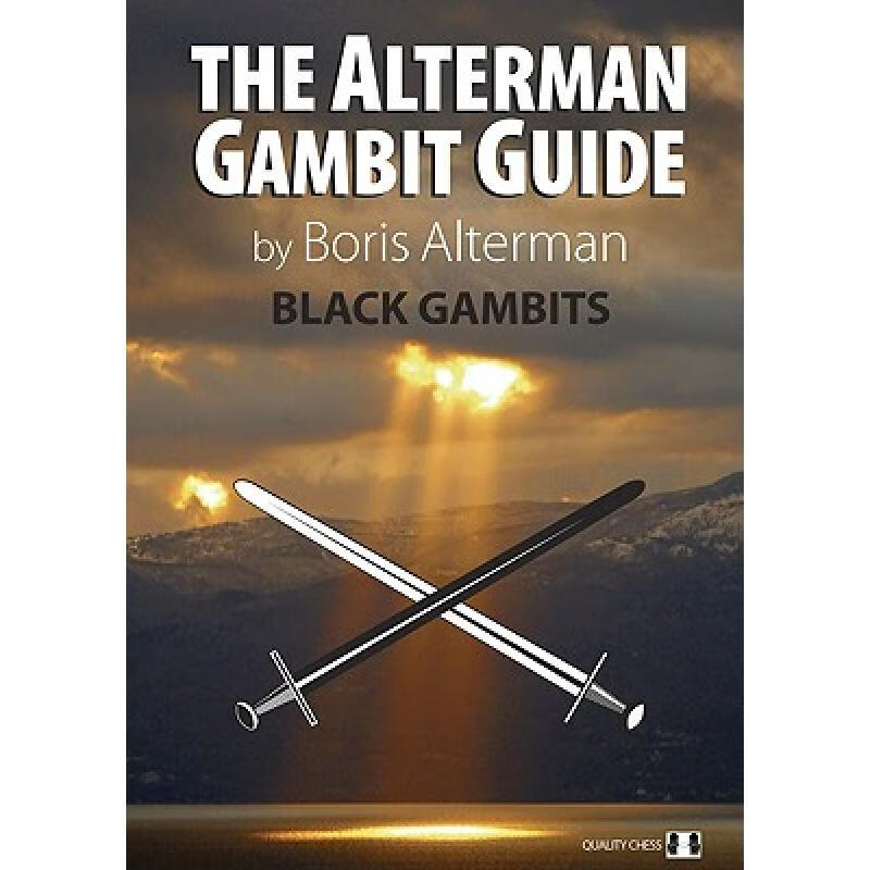 预订 Alterman Gambit Guide: Black Gambits 1