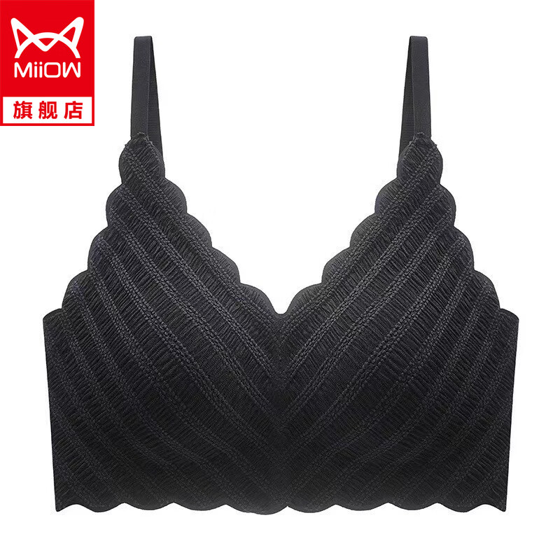 【ZT】泡泡条纹蕾丝吊带乳胶文胸买不买?看价格走势,还是猫人内衣最舒适