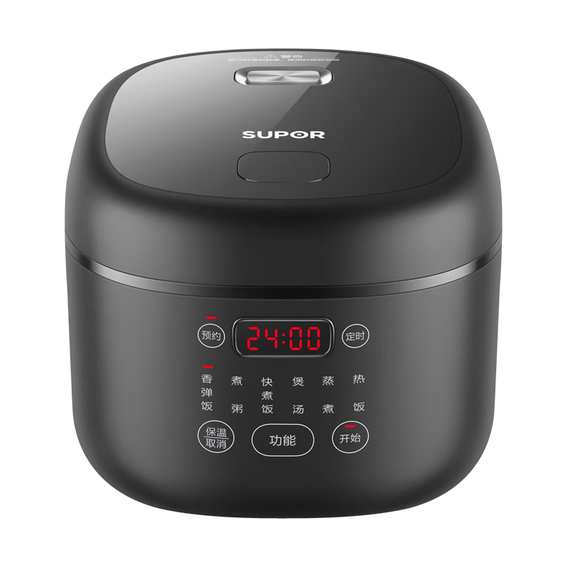 �ղ��� 4L�緹�� �����󷹹� ���ܲ�ճ�ڵ� ǰ�ô��� ԤԼ��ʱ �������� �๦�ܿ���΢ѹ 3L 148.99Ԫ