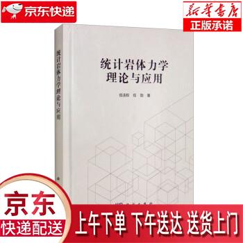 【全新正版送货上门】统计岩体力学理论与应用 伍法权,伍劼 科学出版社