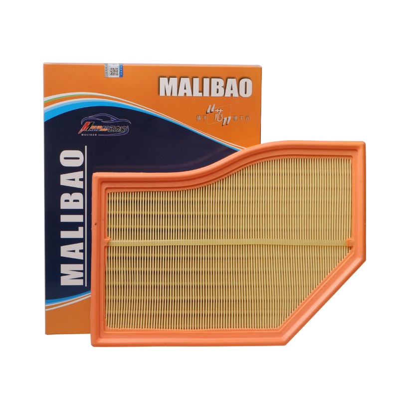 马力宝(malibao)空气滤芯空气滤清器空滤适用于奔驰 19款后奔驰a180 w
