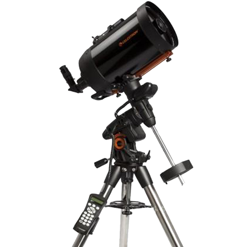 CELESTRON 星特朗 AVX925天文望远镜 美国品牌自动寻星智能跟星专业观星高清高倍