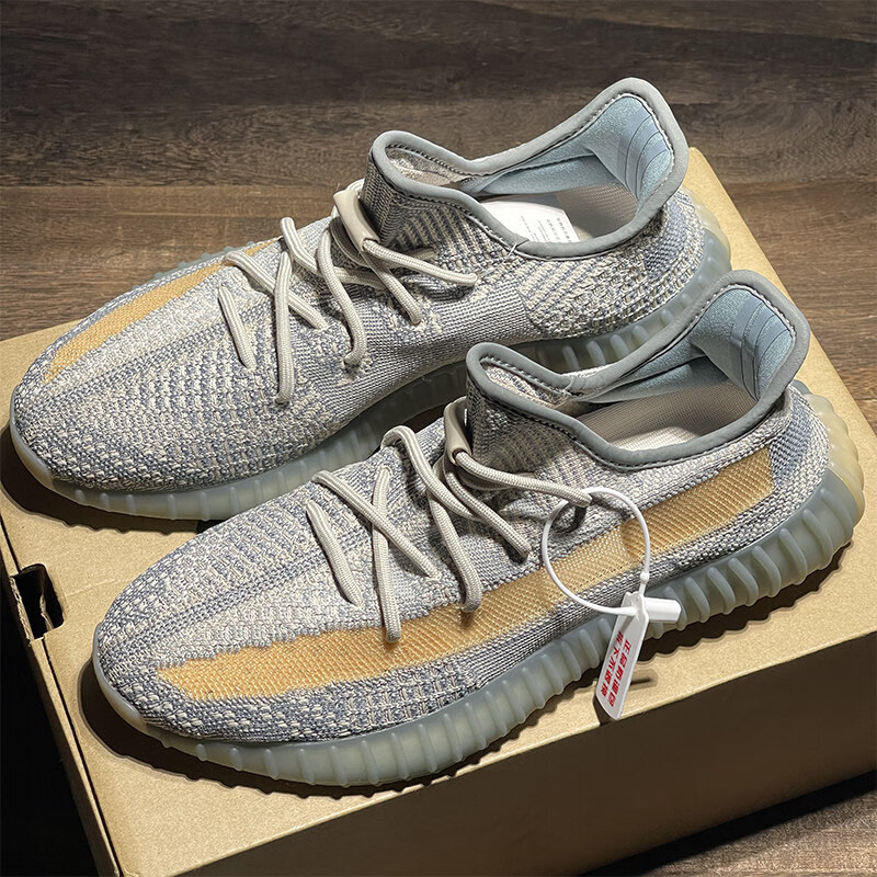 透气350满天星椰子鞋男女情侣鞋学生运动鞋大码跑步鞋莆田网面 潮鞋子