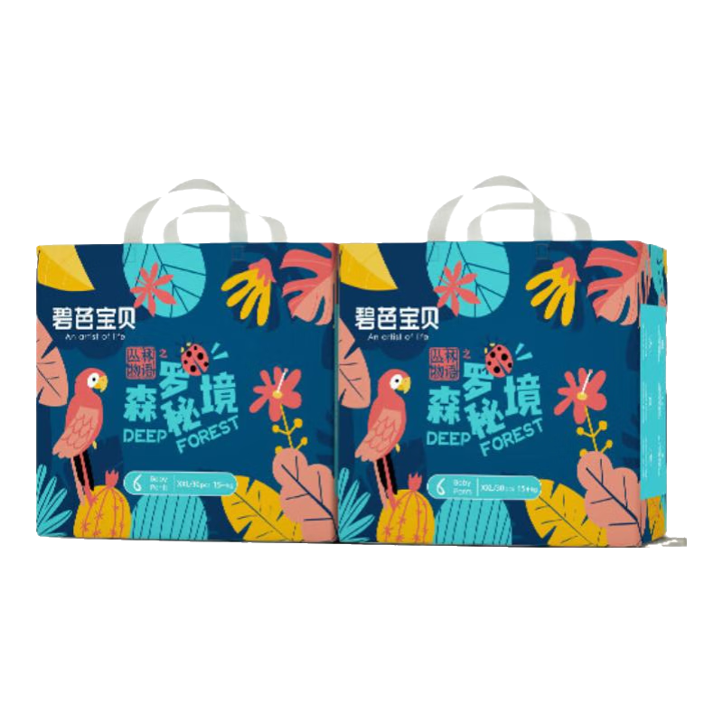 �̰ű��� ������ ��������֮ɭ���ؾ� XXL��30Ƭ*2�� 15kg+ 29.02Ԫ/������58.05Ԫ��