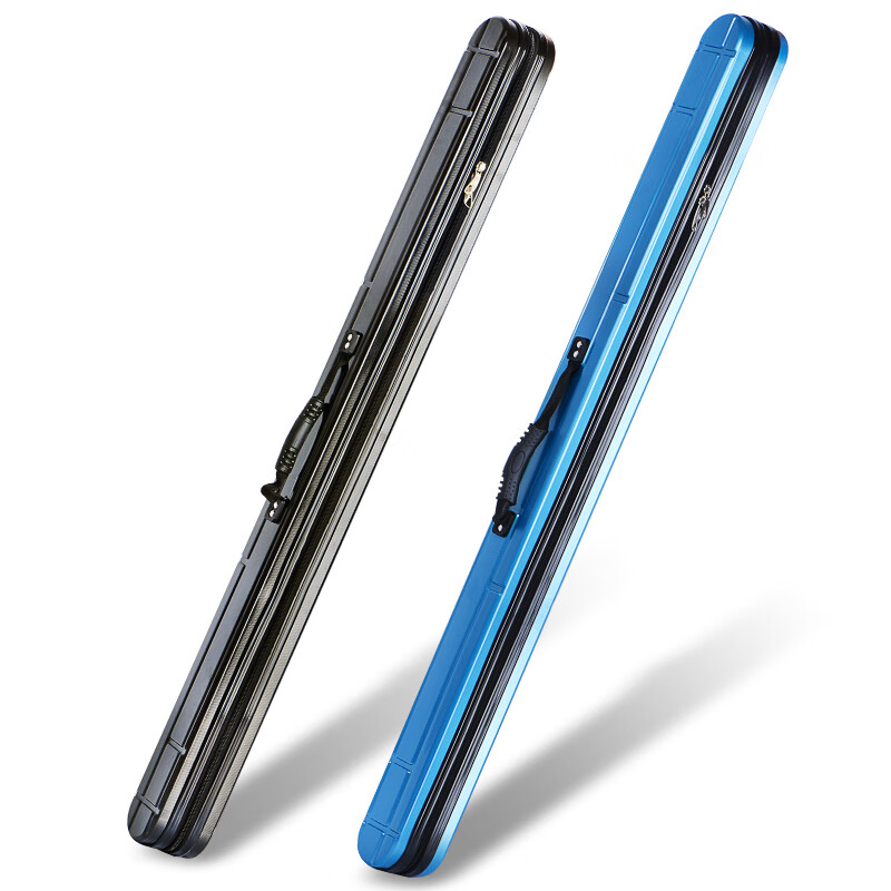 臻佑(grsaed)渔具包大容量防水杆包硬壳耐摔耐磨轻便鱼竿包手竿包钓鱼