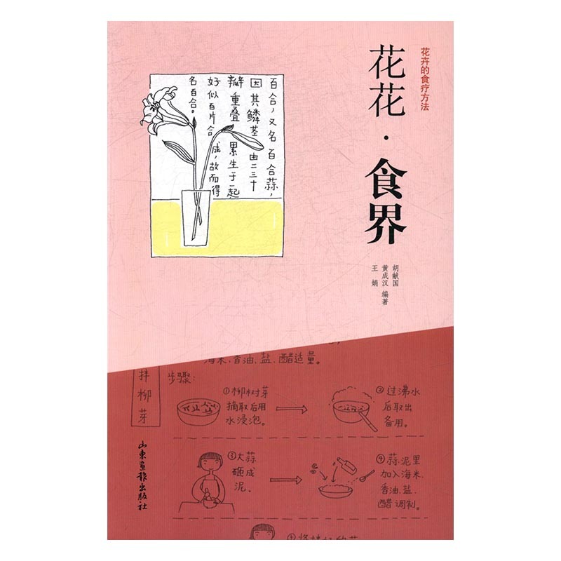 花花 食神-花卉的食疗方法