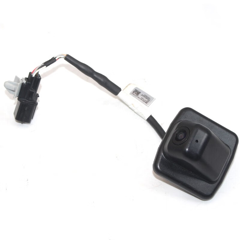 椁俊适用于适配起亚k4凯绅汽车尾箱尾门后备箱倒车影像摄像头摄像头原