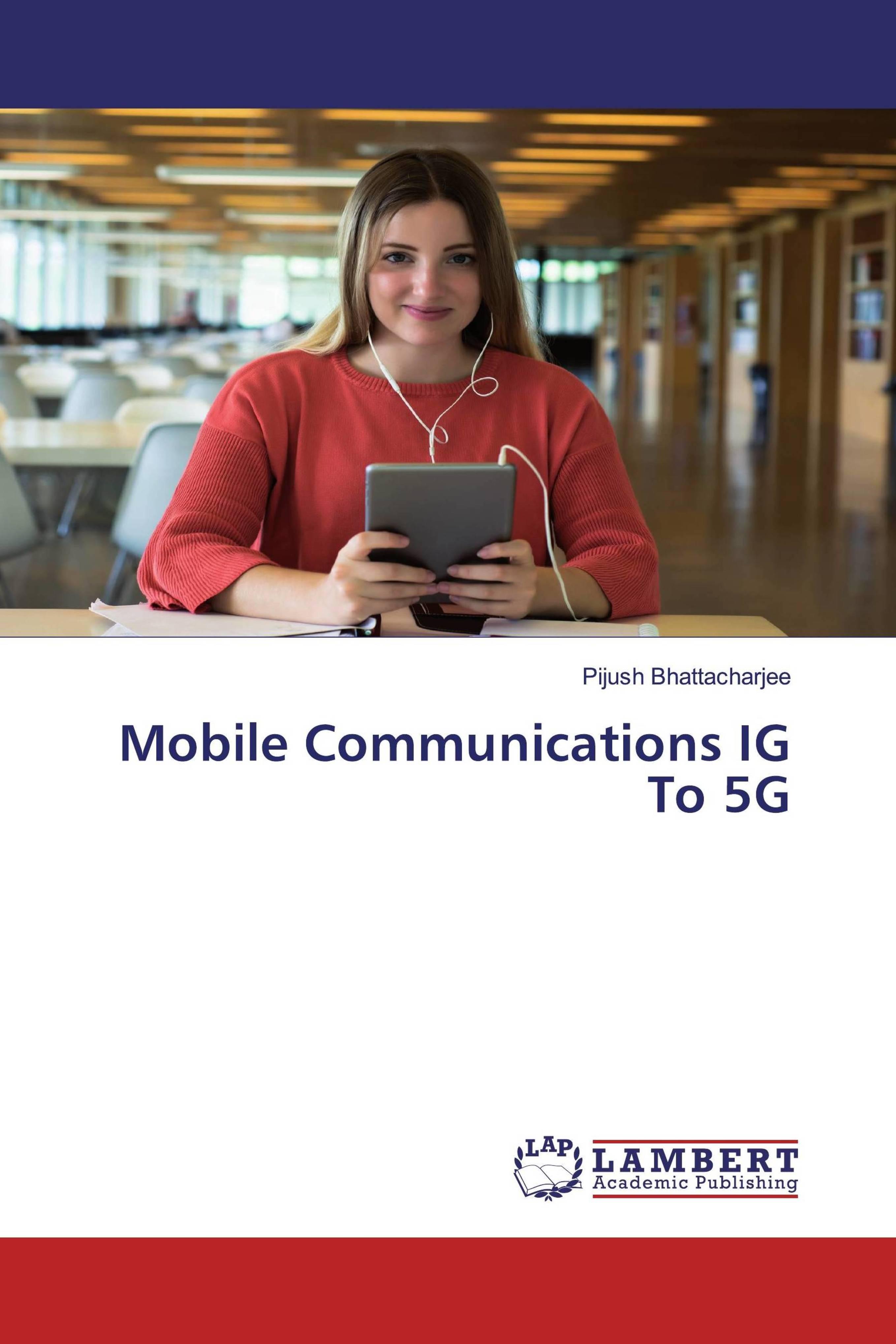 预订Mobile Communications IG To 5G