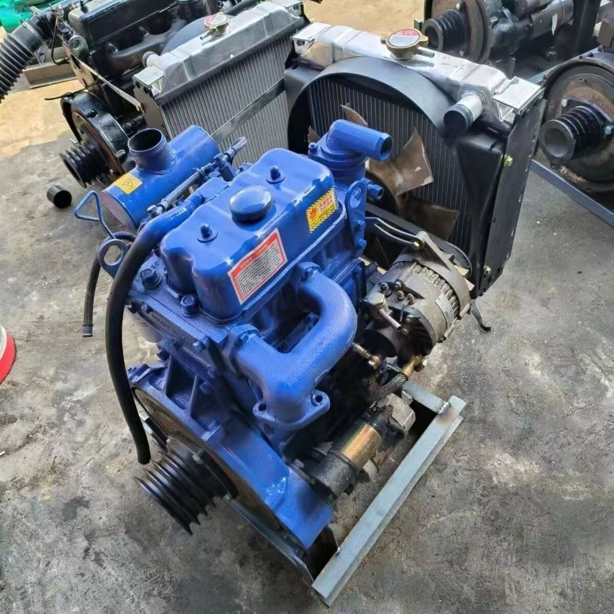 两缸玉柴 全柴 力佳 江动2100 2105 2110 2115柴油发动机及配件