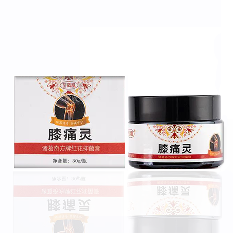 苗凤凰膝痛灵膝盖关节疼痛贴膏 膝痛灵