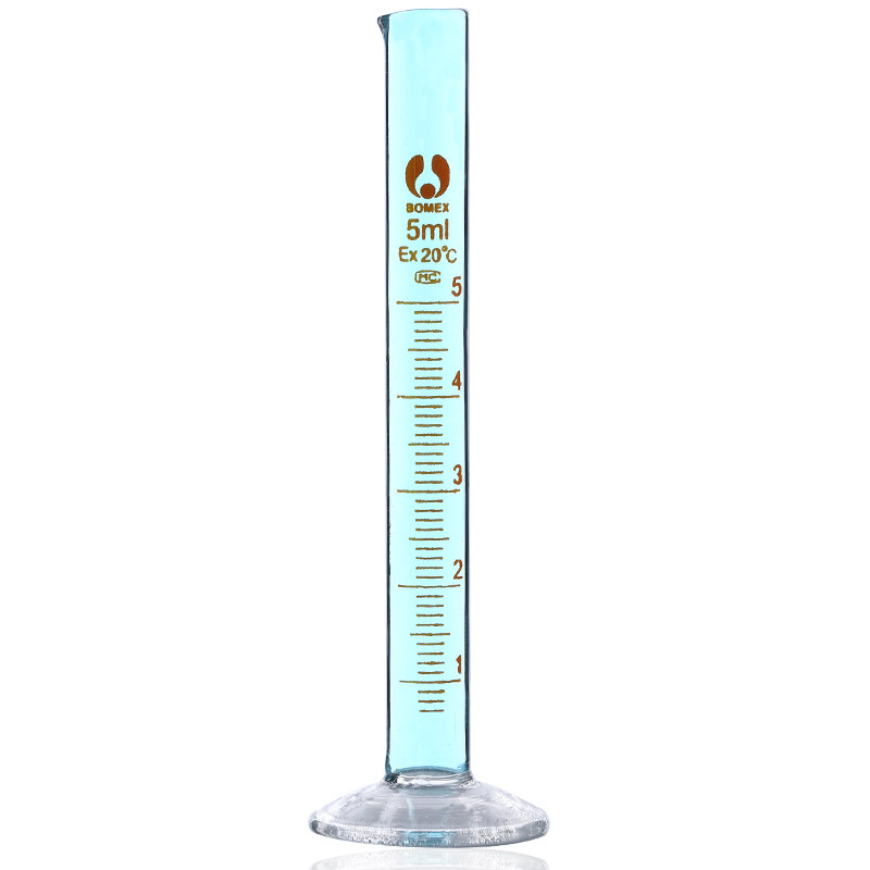 量筒带刻度 5 10 25 50 100 250 500 1000 2000ml 大容量加厚初 5ml