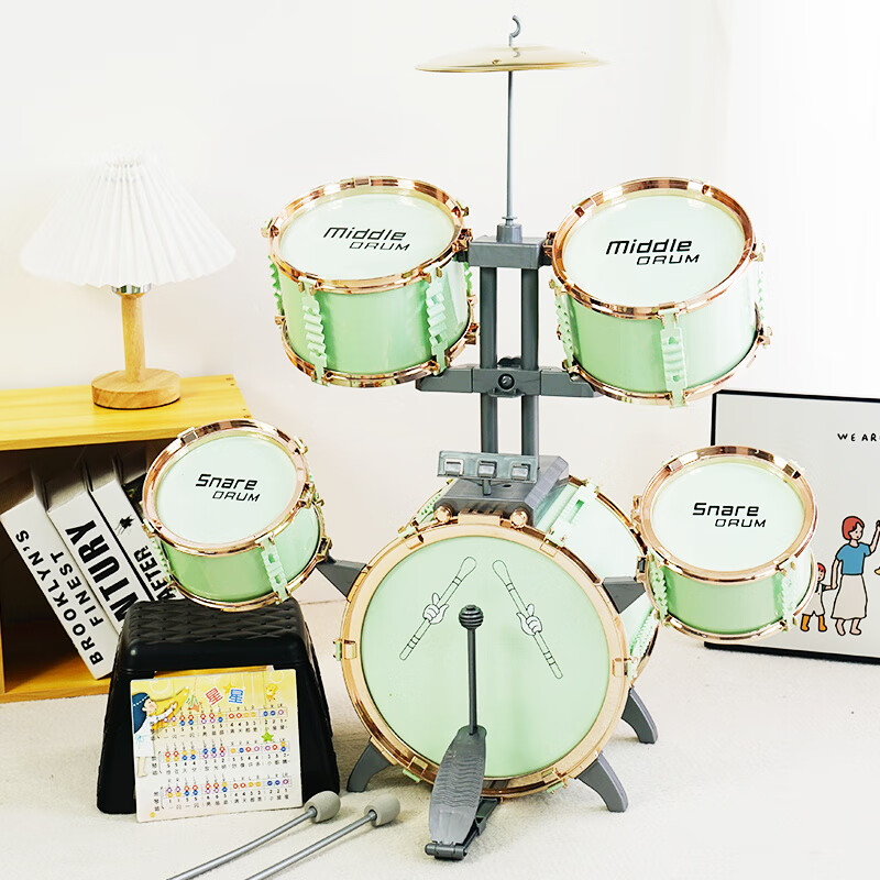 电商平台架子鼓爵士鼓历史价格查询|架子鼓爵士鼓价格历史