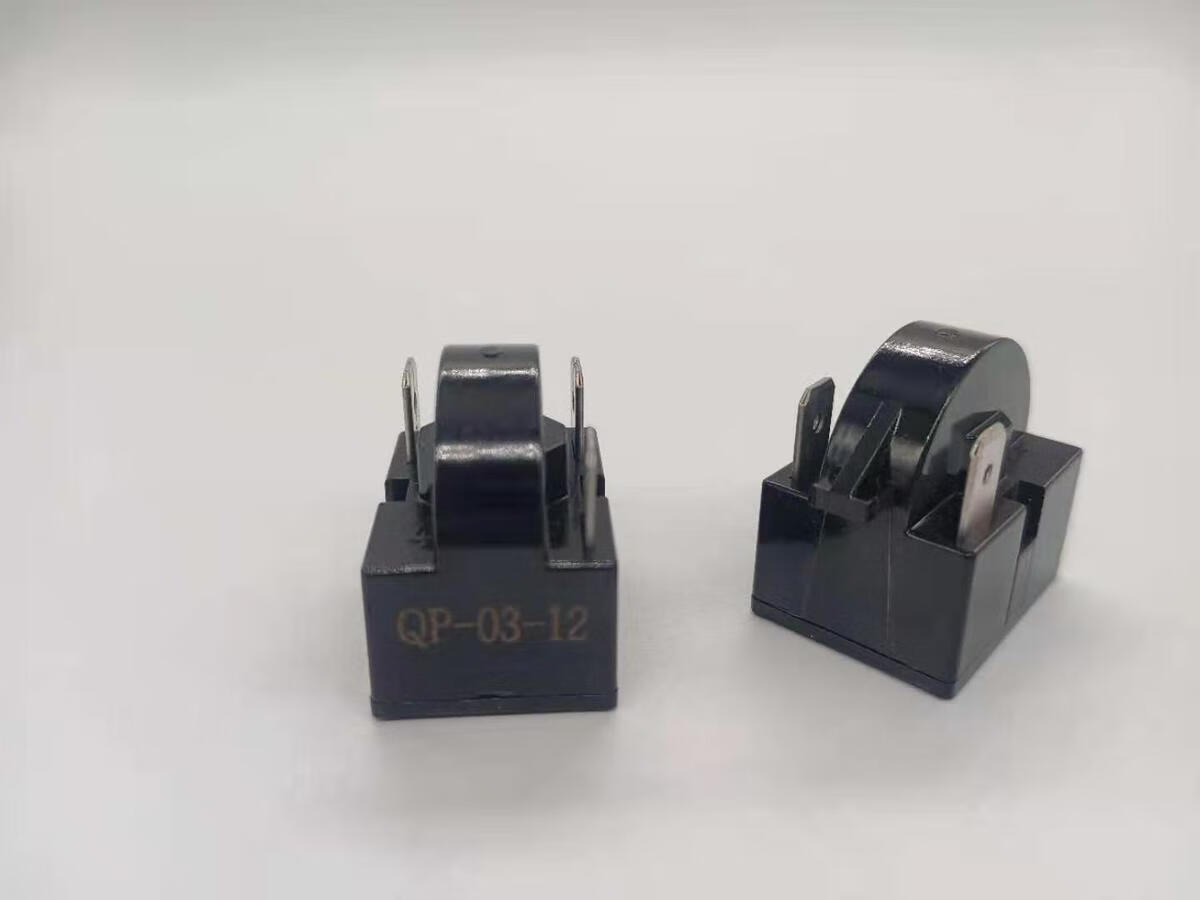 施韵令冰箱冰柜启动器保护器冰箱启动器继电器 冰箱启动器3脚12欧 1只