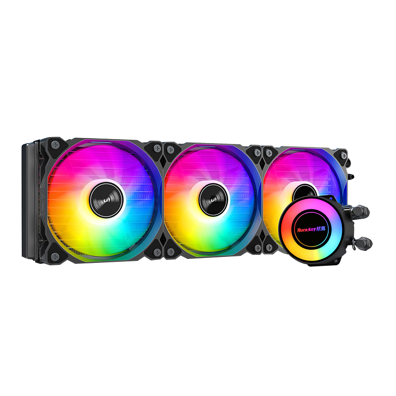 ΣHuntkey ޳GX360R CPUˮɢ һʽˮ 360ˮţ֧Intel/AMD/ARGBòʣ GX360R ֶ֧ƽ̨/ARGBͬʵ339Ԫ