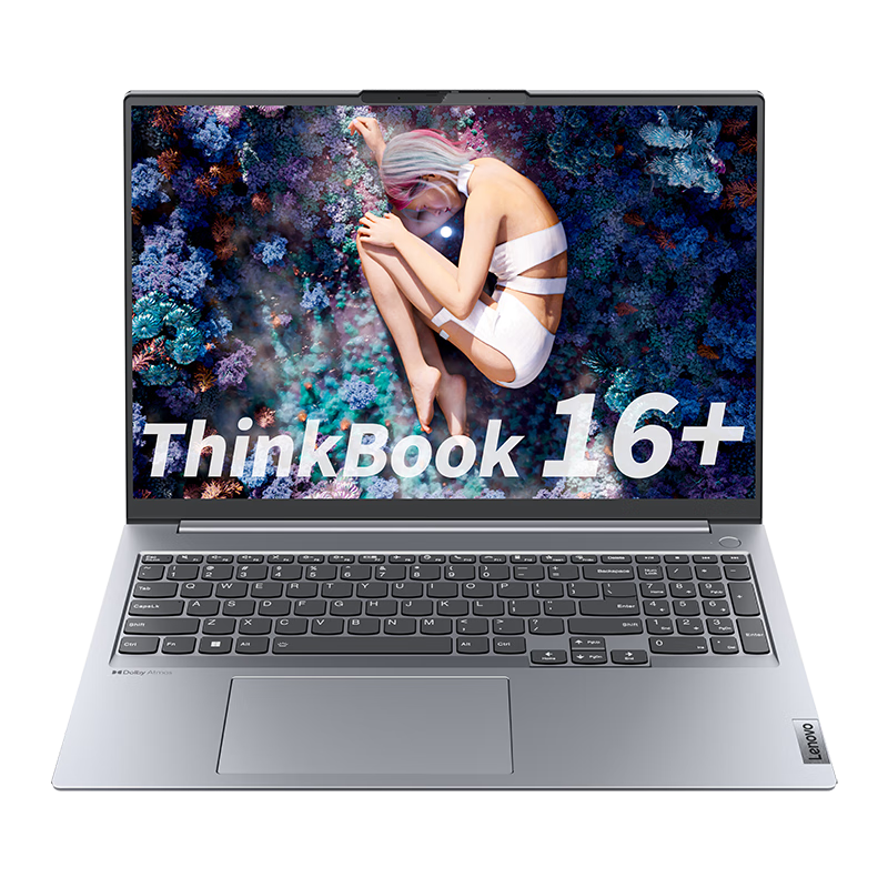 ThinkPad联想笔记本电脑ThinkBook 16+ 锐龙版 16英寸便携轻薄办公本R7-7840H 32G 1T RTX4050 2.5K 120Hz