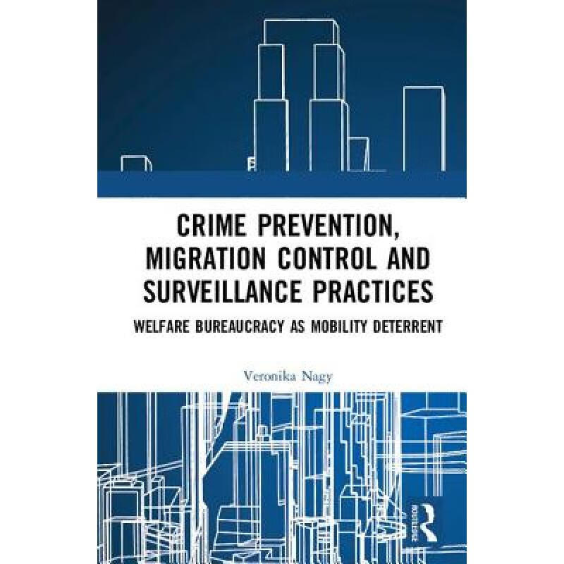 预订 Crime Prevention, Migration Control and Surv...
