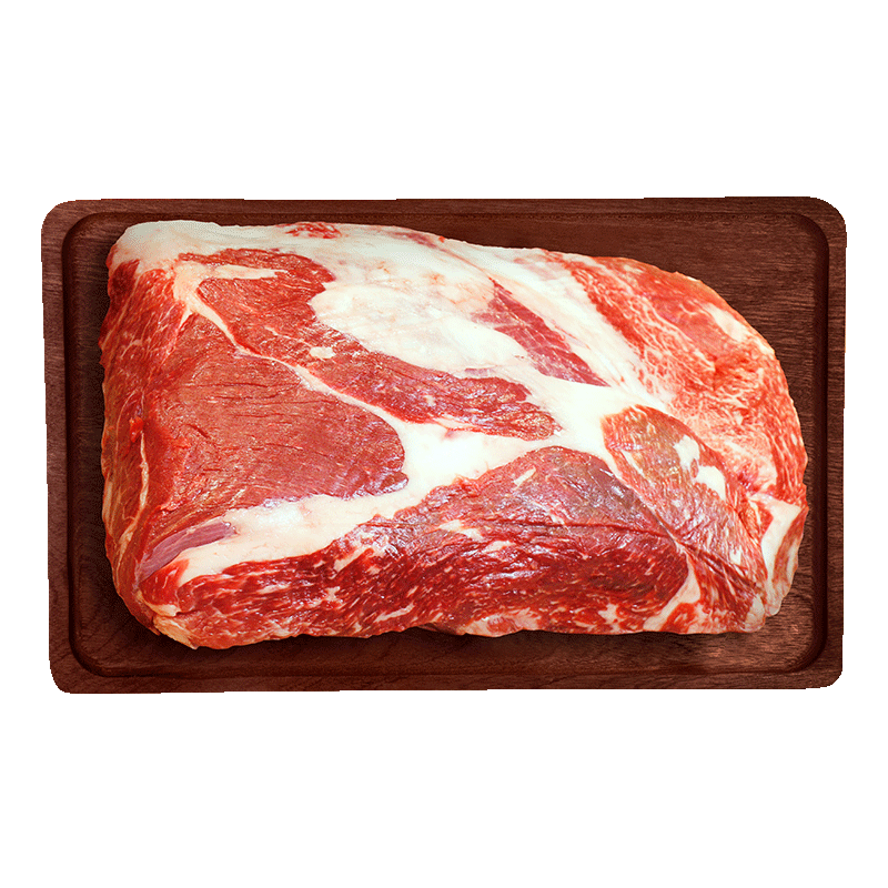 真牛馆 澳洲和牛原切牛肉 烧烤露营食材 整条进口牛腿肉 【【现货】澳洲和牛整条8KG