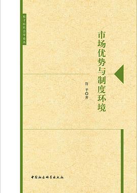 正版现货市场优势与制度环境 符平 中国社会科学出版社 9787520310345